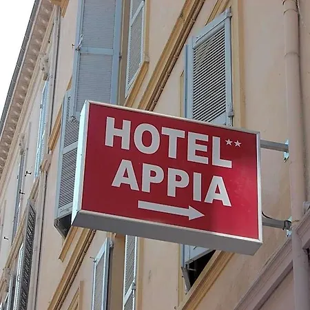 Hotel Appia Cannes